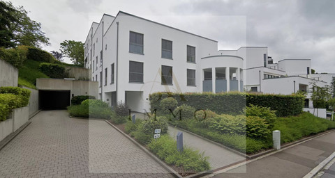 Apartamento com 2 quarto(s) para alugar em Luxembourg-Kirchberg