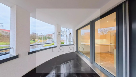 Apartamento com 2 quarto(s) para alugar em Luxembourg-Kirchberg