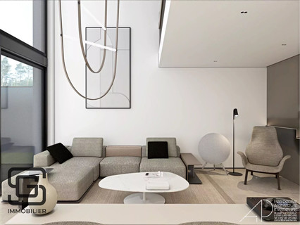 Doppelhaushälfte 4 Zimmer zu verkaufen in Bertrange