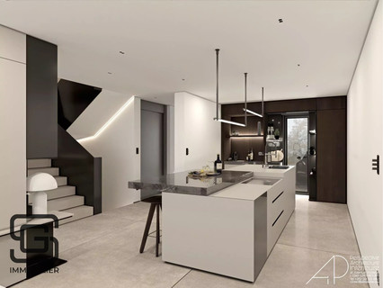 Doppelhaushälfte 4 Zimmer zu verkaufen in Bertrange