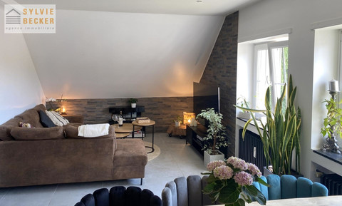 Apartamento com 2 quarto(s) para venda em Luxembourg-Beggen