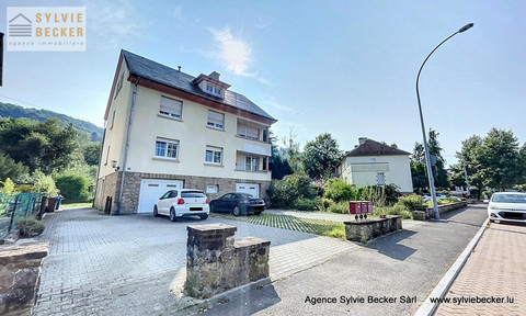 Apartamento com 2 quarto(s) para venda em Luxembourg-Beggen