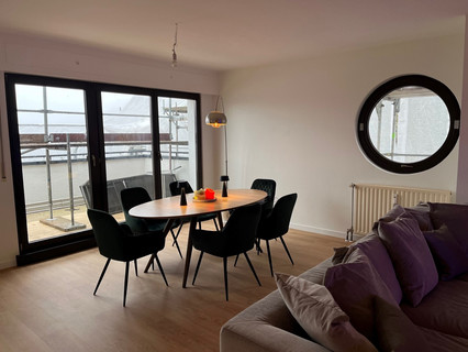 Apartamento com 2 quarto(s) para alugar em Luxembourg-Limpertsberg
