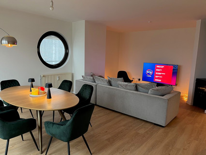 Apartamento com 2 quarto(s) para alugar em Luxembourg-Limpertsberg