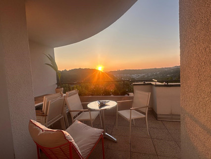 Apartamento com 2 quarto(s) para alugar em Luxembourg-Limpertsberg