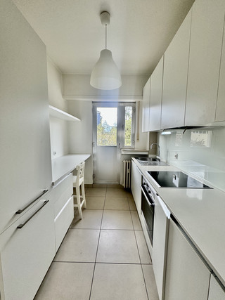 Apartment with 1 bedroom(s) to rent in Luxembourg-Belair