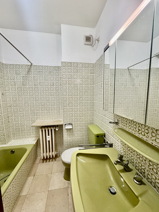 Apartment with 1 bedroom(s) to rent in Luxembourg-Belair