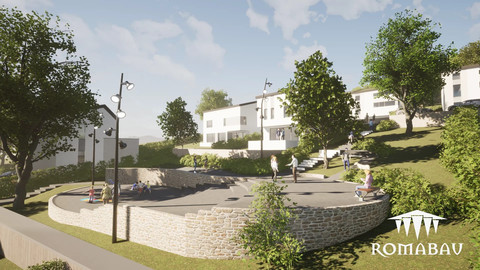 Land to sell in Reisdorf