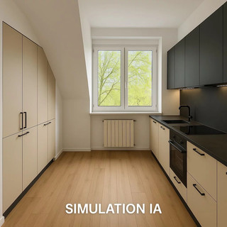 Apartment with 2 bedroom(s) to sell in Luxembourg-Limpertsberg