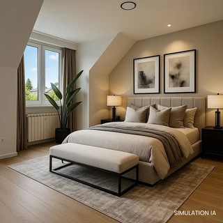 Apartment with 2 bedroom(s) to sell in Luxembourg-Limpertsberg