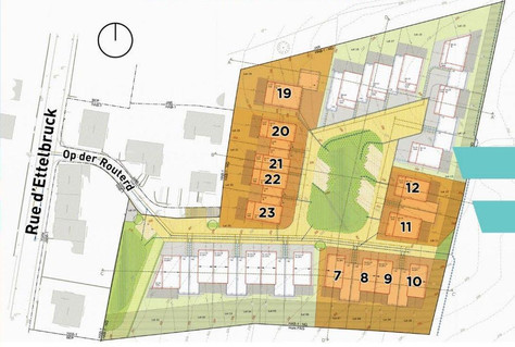 Housing developments to sell in Mersch