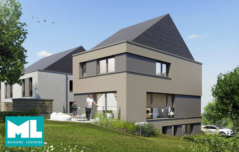 Housing developments to sell in Mersch