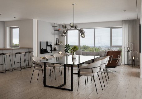 Penthouse with 3 bedroom(s) to sell in Strassen