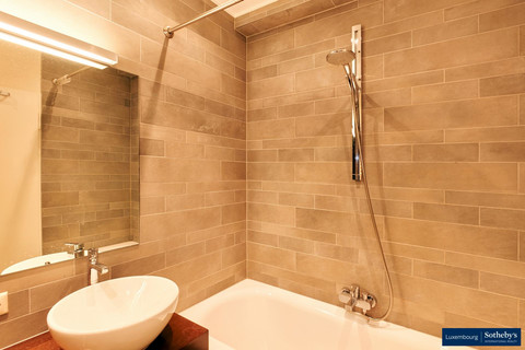 Apartment with 1 bedroom(s) to rent in Luxembourg-Belair