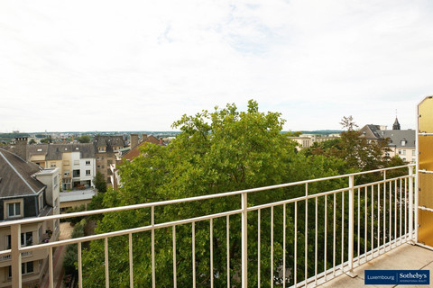 Apartment with 1 bedroom(s) to rent in Luxembourg-Belair