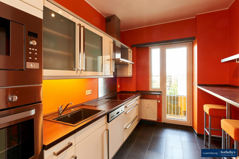 Apartment with 1 bedroom(s) to rent in Luxembourg-Belair