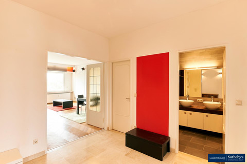 Apartment with 1 bedroom(s) to rent in Luxembourg-Belair