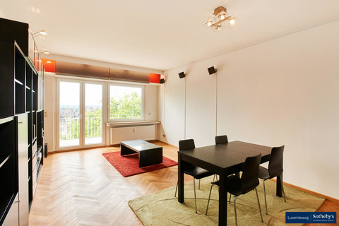 Apartment with 1 bedroom(s) to rent in Luxembourg-Belair
