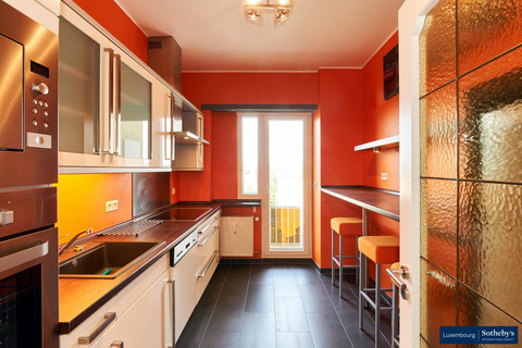 Apartment with 1 bedroom(s) to rent in Luxembourg-Belair