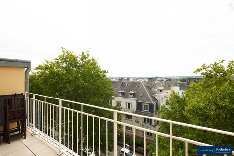 Apartment with 1 bedroom(s) to rent in Luxembourg-Belair