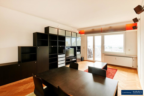 Apartment with 1 bedroom(s) to rent in Luxembourg-Belair