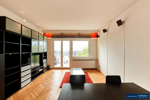 Apartment with 1 bedroom(s) to rent in Luxembourg-Belair