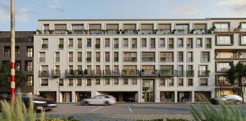 Apartment with 1 bedroom(s) to sell in Luxembourg