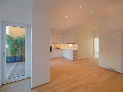 Apartment with 1 bedroom(s) to rent in Luxembourg-Belair