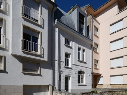 Apartment with 1 bedroom(s) to rent in Luxembourg-Belair