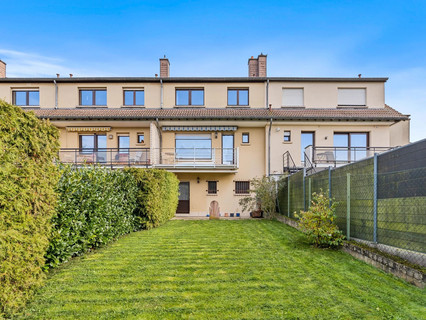 Doppelhaushälfte 4 Zimmer zu verkaufen in Luxembourg-Bonnevoie