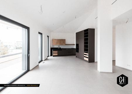Penthouse 2 Zimmer zu verkaufen in Luxembourg-Belair