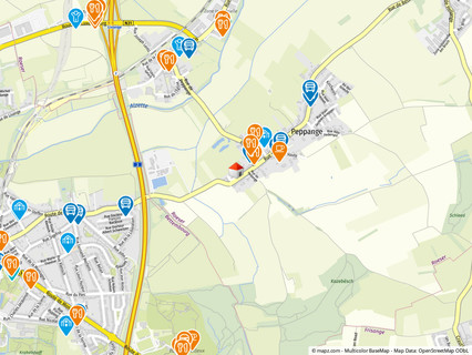 Terreno para venda em Peppange