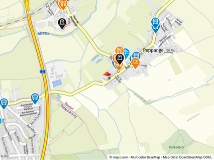 Terreno para venda em Peppange