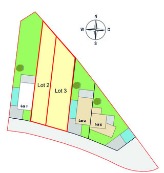 Terreno para venda em Peppange
