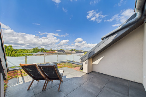 Maisonettewohnung über drei Etagen (Triplex) com 3 quarto(s) para venda em Bettembourg