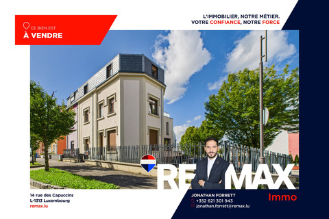 Maisonettewohnung über drei Etagen (Triplex) com 3 quarto(s) para venda em Bettembourg