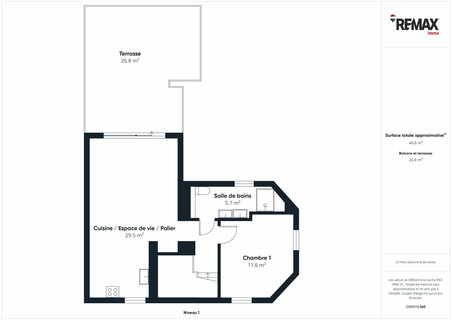 Maisonettewohnung über drei Etagen (Triplex) com 3 quarto(s) para venda em Bettembourg