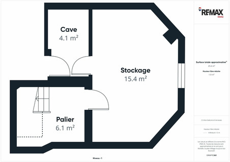 Maisonettewohnung über drei Etagen (Triplex) com 3 quarto(s) para venda em Bettembourg