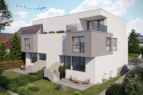 Duplex com 4 quarto(s) para venda em Olm