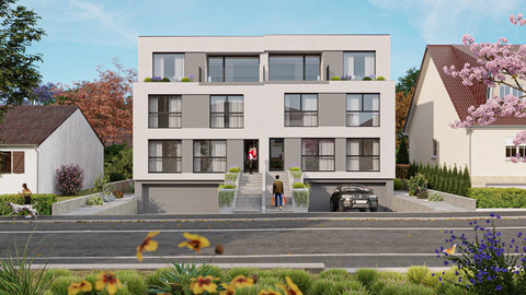 Duplex com 4 quarto(s) para venda em Olm