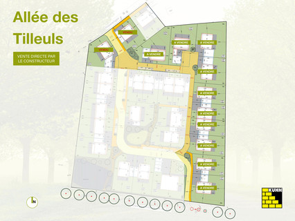 Land to sell in Redange-sur-Attert