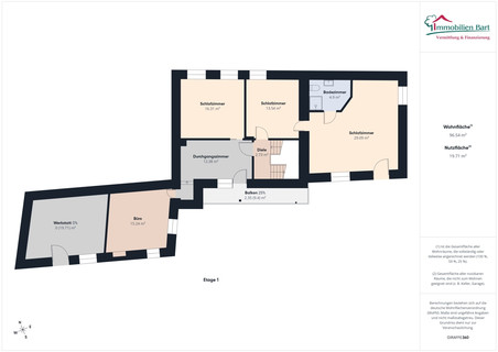 House with 5  bedroom(s) to sell in Perl