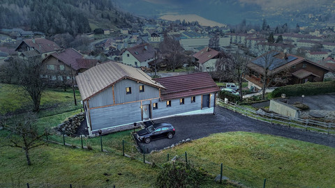 Chalé com 5 quarto(s) para venda em Gérardmer