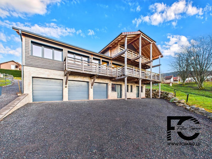 Chalé com 5 quarto(s) para venda em Gérardmer