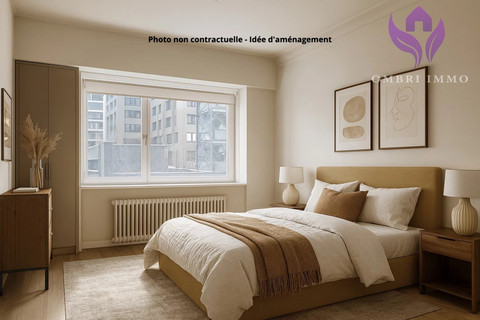 Apartment with 1 bedroom(s) to sell in Luxembourg