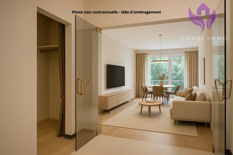 Apartment with 1 bedroom(s) to sell in Luxembourg