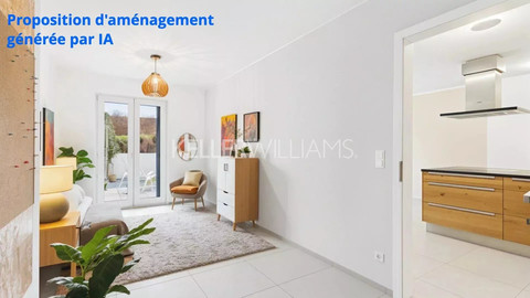 Apartamento com 2 quarto(s) para venda em Rédange