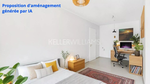 Apartamento com 2 quarto(s) para venda em Rédange