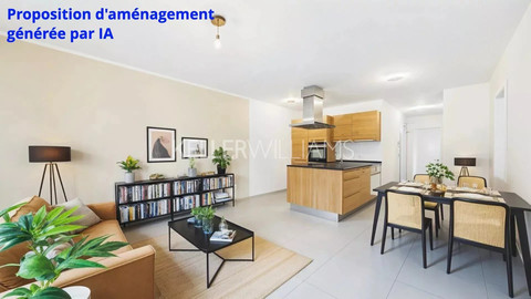 Apartamento com 2 quarto(s) para venda em Rédange