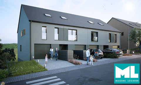 House with 4 bedroom(s) to sell in Lorentzweiler